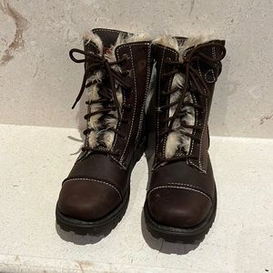 Harley Davidson Womens Boots